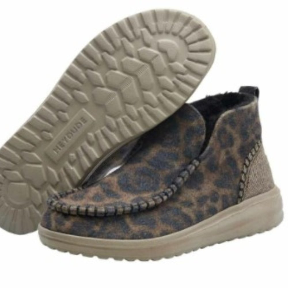 Hey dude helis shoes - Size 11